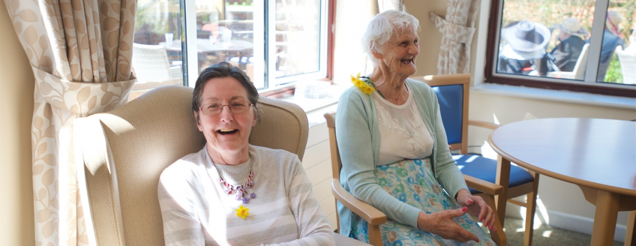 Buckland Care Nursing, Residential & Dementia Care Homes