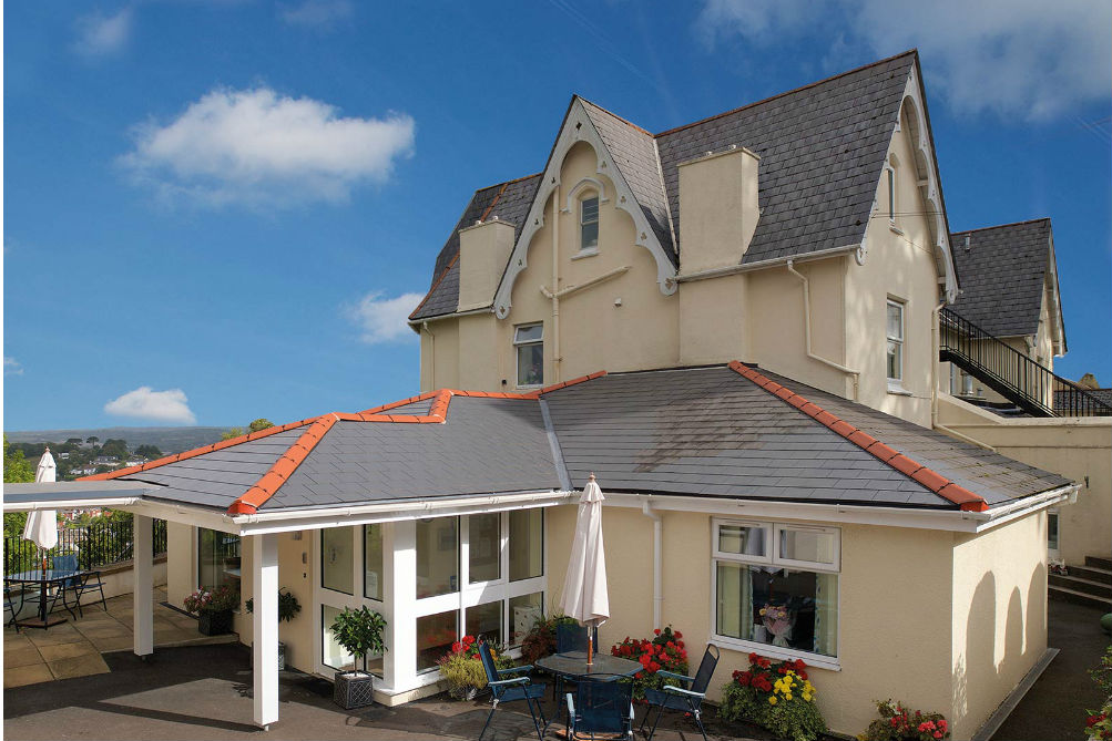 Buckland Care Care Homes across the South