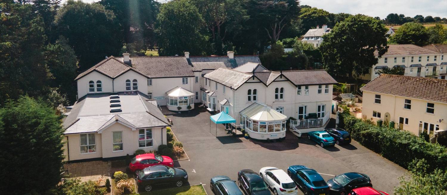 The Firs Care Homes Budleigh Salterton, Devon