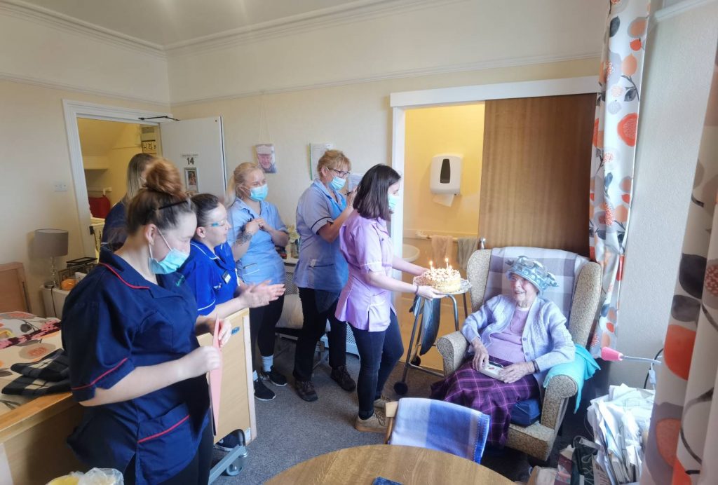 A Snapshot Of Our Week At Dunmore Buckland Care