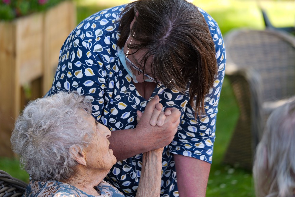 Buckland Care Homes