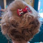 coronation hair decoration