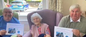 10 point rating at carehome.co.uk