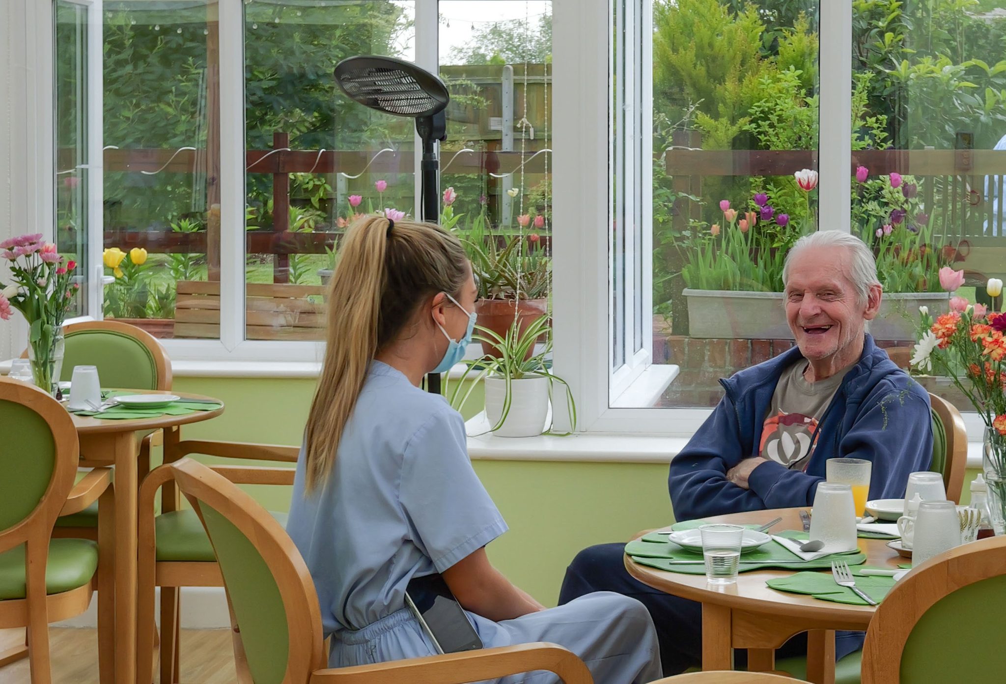 Embracing a New Chapter The Benefits of Moving into Buckland Care Homes Buckland Care